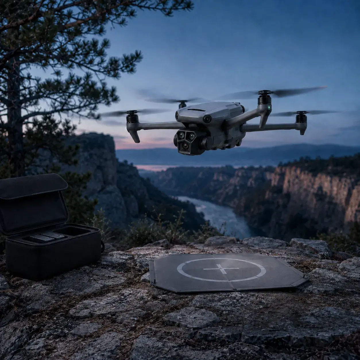 Baterije i oprema za dron SkyRion