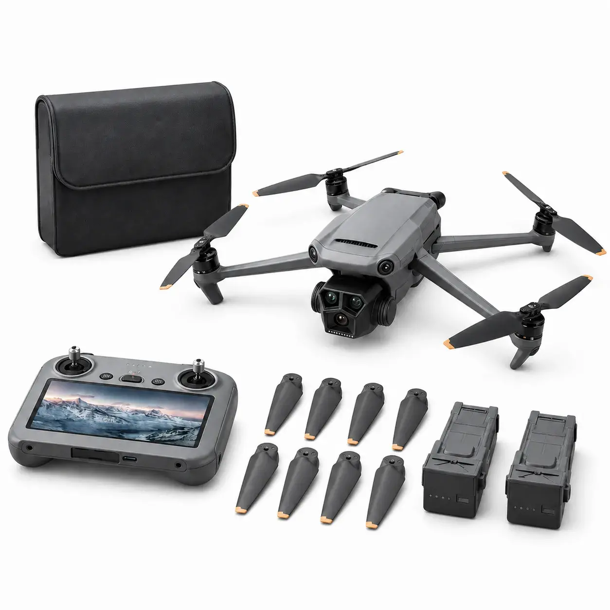 Profesionalni dron SkyRion s 4K kamerom